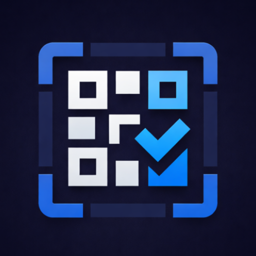 QR Decoder App Icon