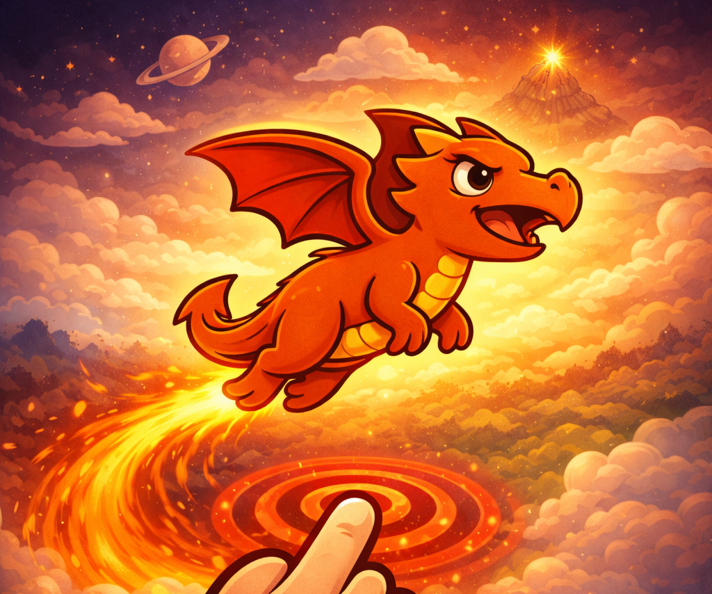 Tap Odyssey App Icon