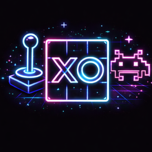 XO Arcade App Icon